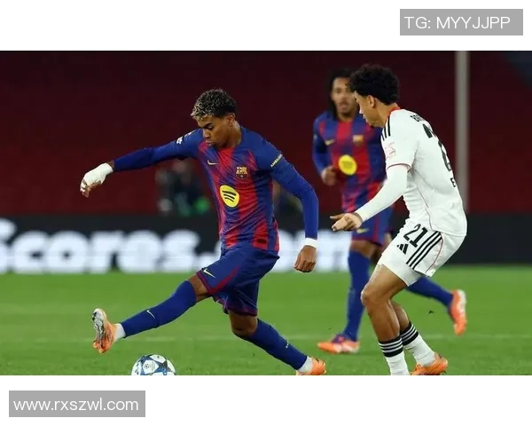 热刺逆袭巴萨6-2大胜全场十大精彩进球回顾