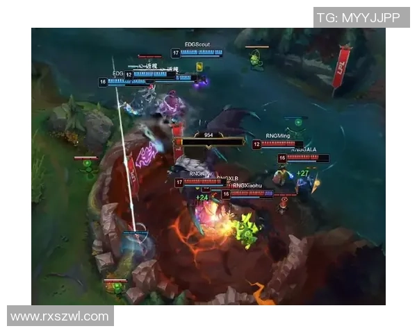 赛后复盘分析EDG与RNG比赛中的战术意识与团队配合